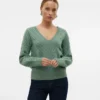 Maglione di maglieria Vmstinna