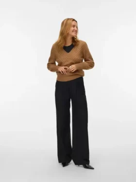 Maglione di maglieria Vmstinna