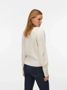 Maglione di maglieria Vmstinna