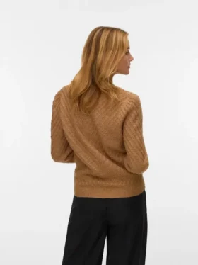 Maglione di maglieria Vmstinna
