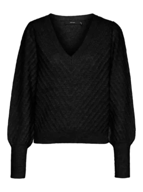 Maglione di maglieria Vmstinna