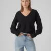 Maglione di maglieria Vmstinna