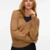 Maglione di maglieria Vmstinna