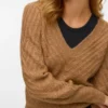 Maglione di maglieria Vmstinna