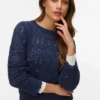 Maglione di maglieria Vmsusana