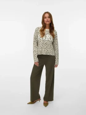 Maglione di maglieria Vmtres
