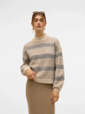 Maglione di maglieria Vmtrixie