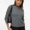 Maglione di maglieria Vmvenedig
