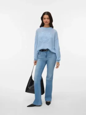 Maglione di maglieria Vmvilla
