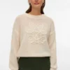 Maglione di maglieria Vmvilla