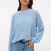 Maglione di maglieria Vmvilla