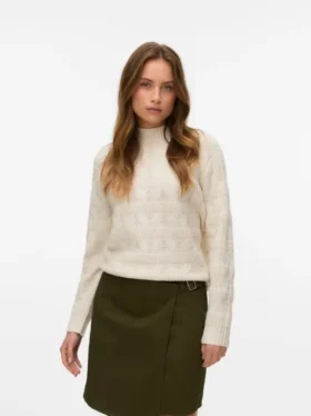 Maglione di maglieria Vmvirgo