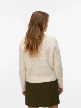 Maglione di maglieria Vmvirgo