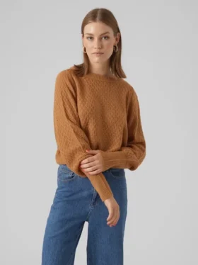 Maglione di maglieria Vmwaffy
