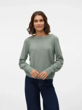 Maglione di maglieria Vmwaffy