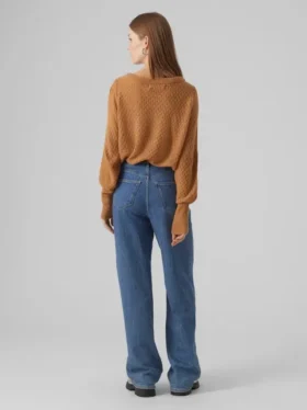 Maglione di maglieria Vmwaffy