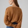 Maglione di maglieria Vmwaffy