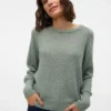 Maglione di maglieria Vmwaffy