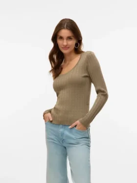 Maglione di maglieria Vmwillow