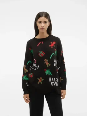 Maglione di maglieria Vmxmasparty