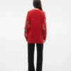 Maglione di maglieria Vmxmasparty