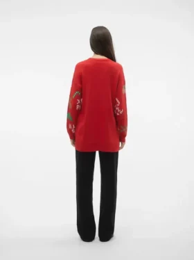 Maglione di maglieria Vmxmasparty