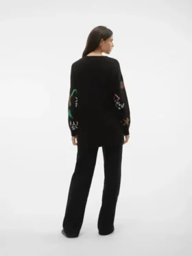 Maglione di maglieria Vmxmasparty