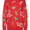 Maglione di maglieria Vmxmasparty