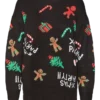 Maglione di maglieria Vmxmasparty