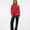 Maglione di maglieria Vmxmasparty
