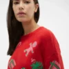 Maglione di maglieria Vmxmasparty