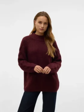 Maglione di maglieria Vmzen