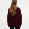 Maglione di maglieria Vmzen