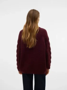 Maglione di maglieria Vmzen