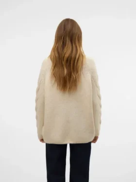 Maglione di maglieria Vmzen