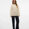 Maglione di maglieria Vmzen