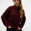 Maglione di maglieria Vmzen