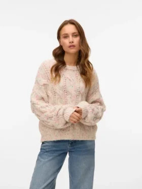 Maglione di maglieria Vmzena