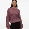 Maglione di maglieria Vmzenia