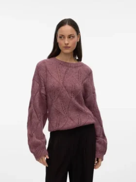 Maglione di maglieria Vmzenia