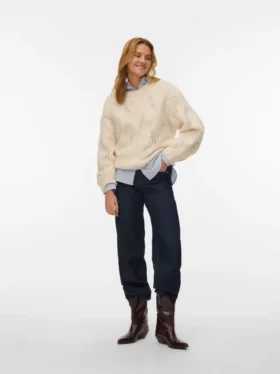 Maglione di maglieria Vmzenia