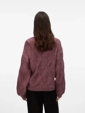 Maglione di maglieria Vmzenia