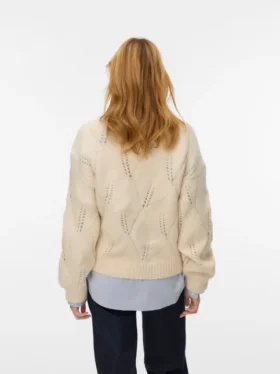 Maglione di maglieria Vmzenia