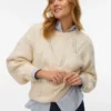 Maglione di maglieria Vmzenia