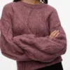 Maglione di maglieria Vmzenia