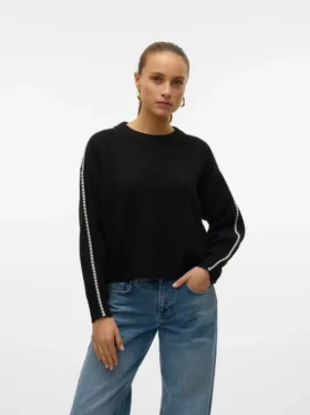Maglione di maglieria Vmzora