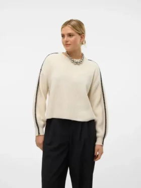 Maglione di maglieria Vmzora