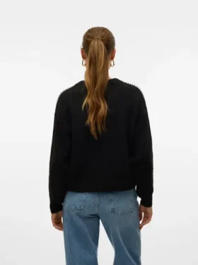 Maglione di maglieria Vmzora