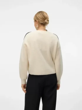Maglione di maglieria Vmzora