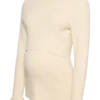 Maglione in maglieria a vestibilità regolare con collo rotondo